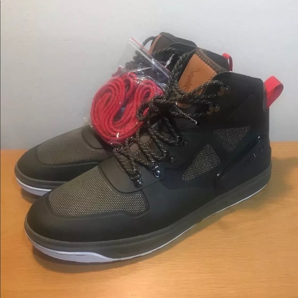 Boot Polo Ralph Dark 11 Lauren Sz Alpine Green 200 f7yI6vYbg